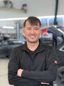 Team Member Picture