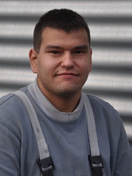 Team Member Picture