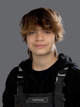 Bild eines Teammitglieds