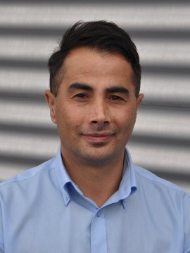 Team Member Picture