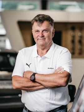 Team Member Picture