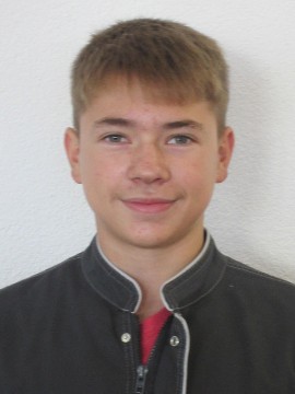 Bild eines Teammitglieds
