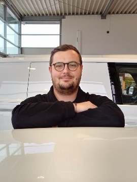 Team Member Picture