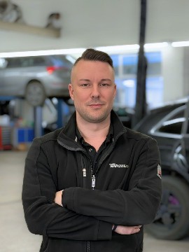 Team Member Picture
