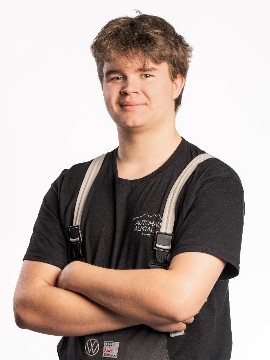 Bild eines Teammitglieds