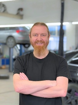 Team Member Picture