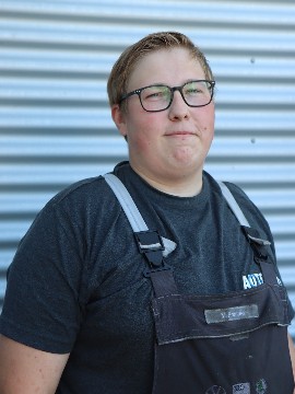 Team Member Picture