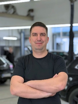 Team Member Picture