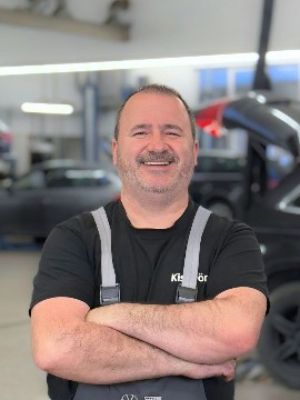 Team Member Picture