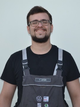 Team Member Picture