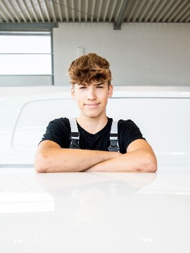 Team Member Picture