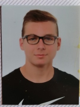 Bild eines Teammitglieds