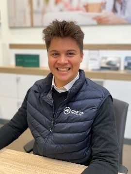 Team Member Picture