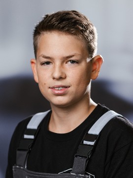 Bild eines Teammitglieds