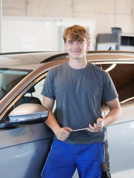 Team Member Picture