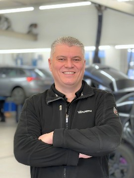 Team Member Picture
