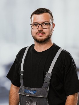 Bild eines Teammitglieds