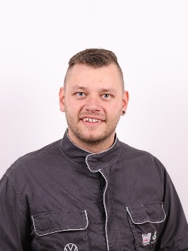 Bild eines Teammitglieds