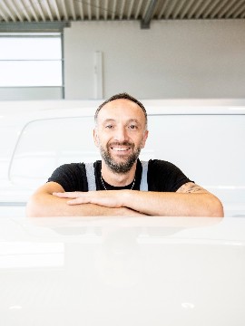 Team Member Picture