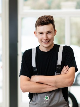 Team Member Picture