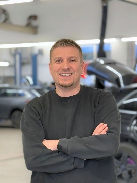 Team Member Picture
