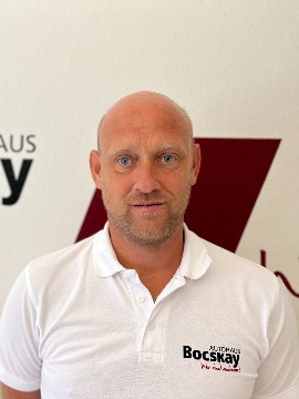 Bild eines Teammitglieds