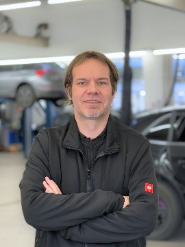 Team Member Picture