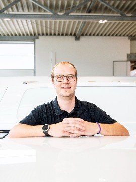 Team Member Picture