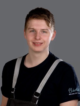 Bild eines Teammitglieds