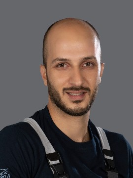 Team Member Picture