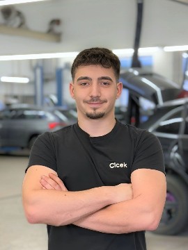 Team Member Picture