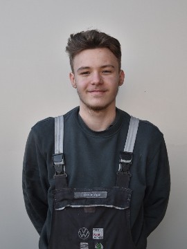 Team Member Picture