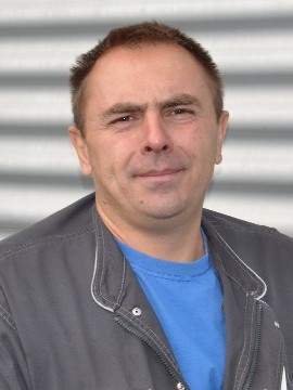 Team Member Picture