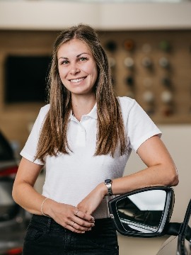 Team Member Picture