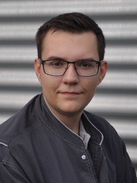 Bild eines Teammitglieds